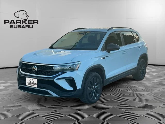 2024 Volkswagen Taos
