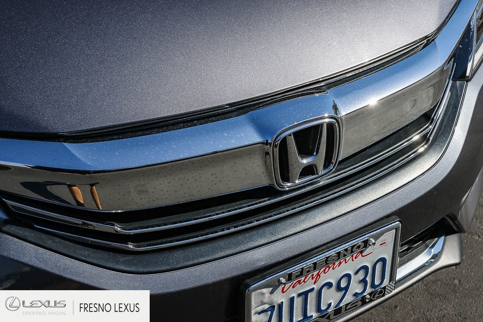 Used 2017 Gray Honda Touring image 11