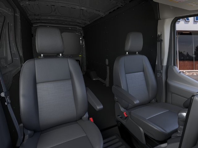 New 2026 Agate Black Metallic Ford Cargo Van image 10