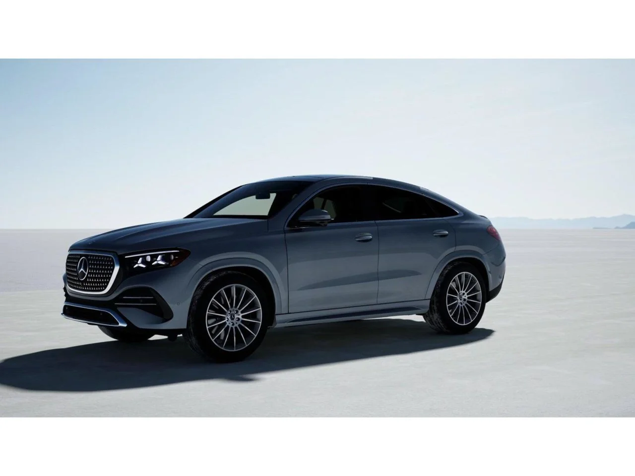 New 2027 Cirrus Silver Metallic Mercedes-Benz GLE 450 image 38
