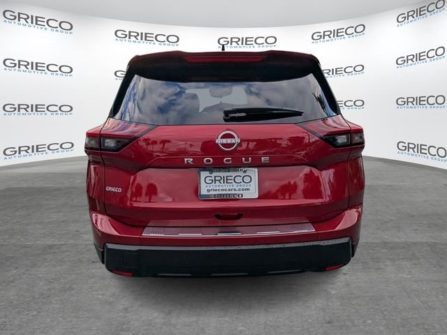 Used 2026 Red Nissan SV image 6
