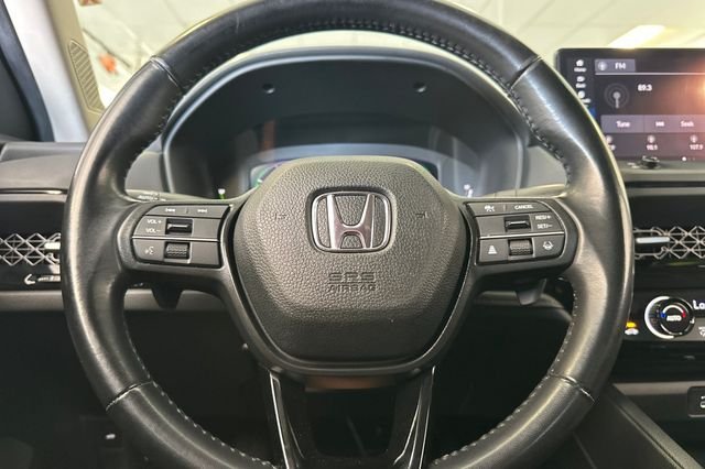 Used 2024 White Honda EX-L image 25