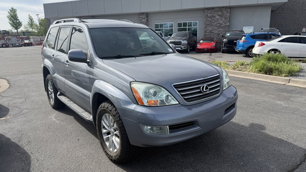 2006 Lexus GX 460 470's photo