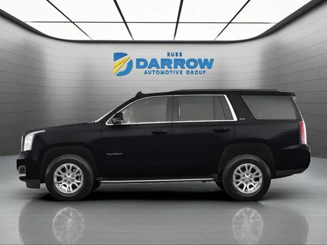 Used 2020 Black GMC SLT image 2