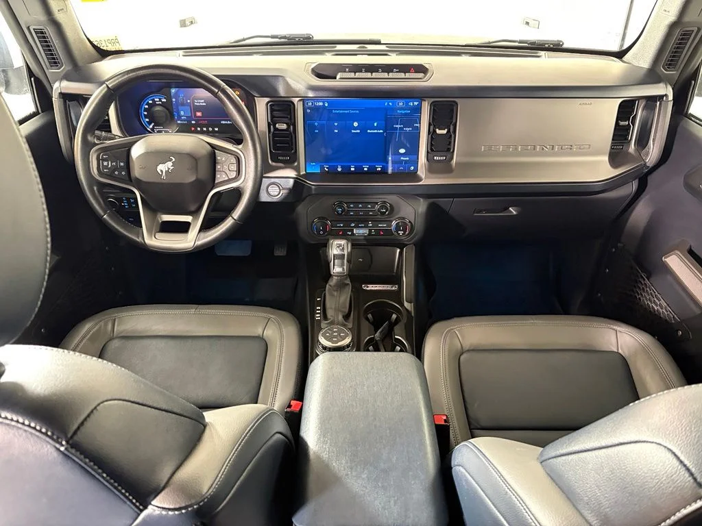 Used 2022 White Ford Outer Banks image 37