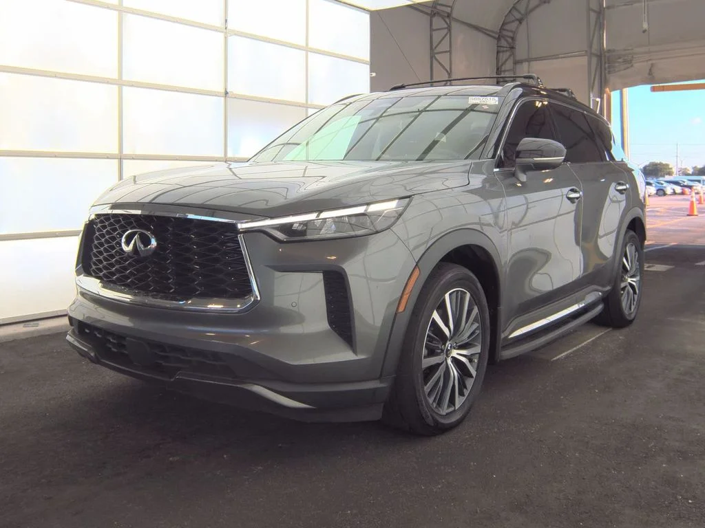 2023 INFINITI QX60