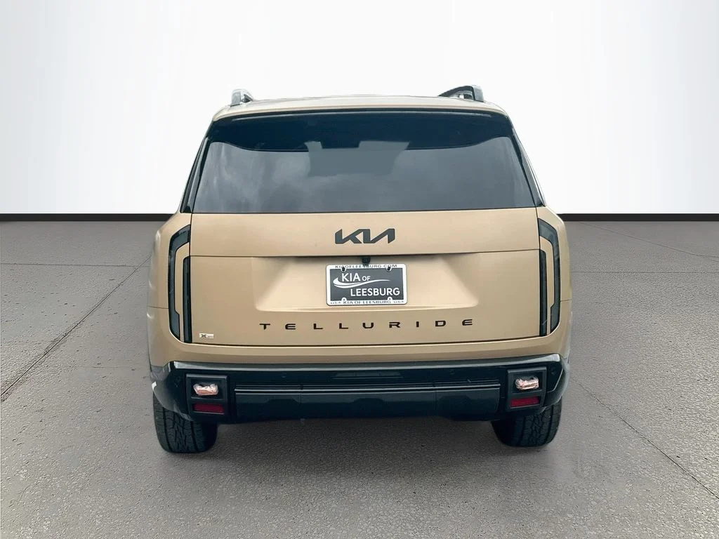 New 2027 Terrain Brown Matte Kia X-Pro SX Prestige image 6