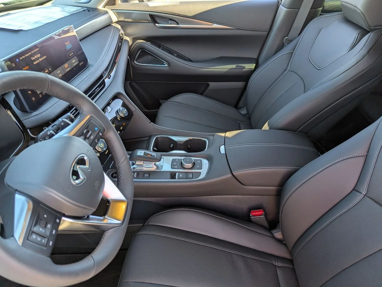 2026 INFINITI QX60 LUXE - Photo 13