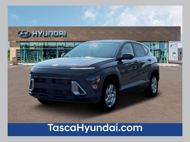 2026 Hyundai KONA SE AWD