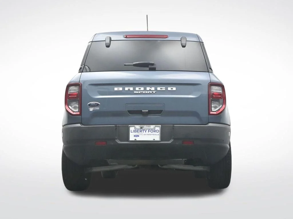 Certified Used 2024 Azure Gray Metallic Ford Big Bend image 44