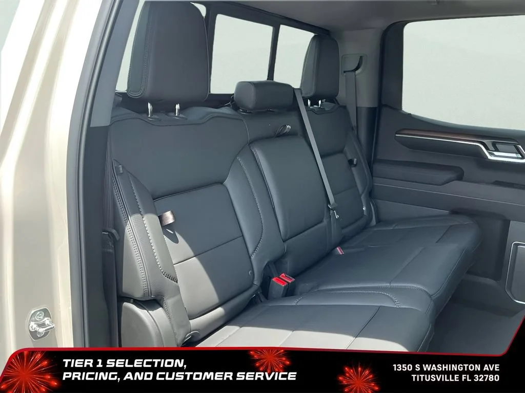 New 2026 Coastal Dune GMC Denali image 14