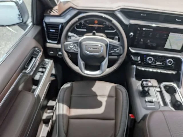 New 2026 Glacier White Tricoat GMC Denali image 16