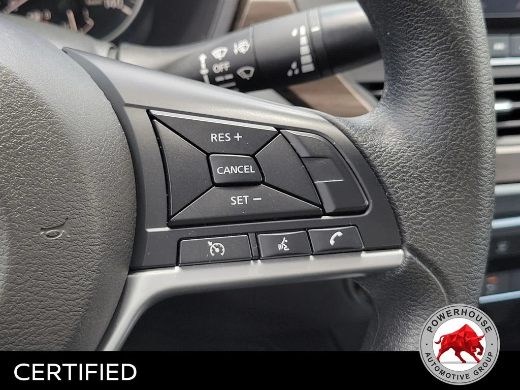 Used 2023 Black Nissan 2.5 SV image 28