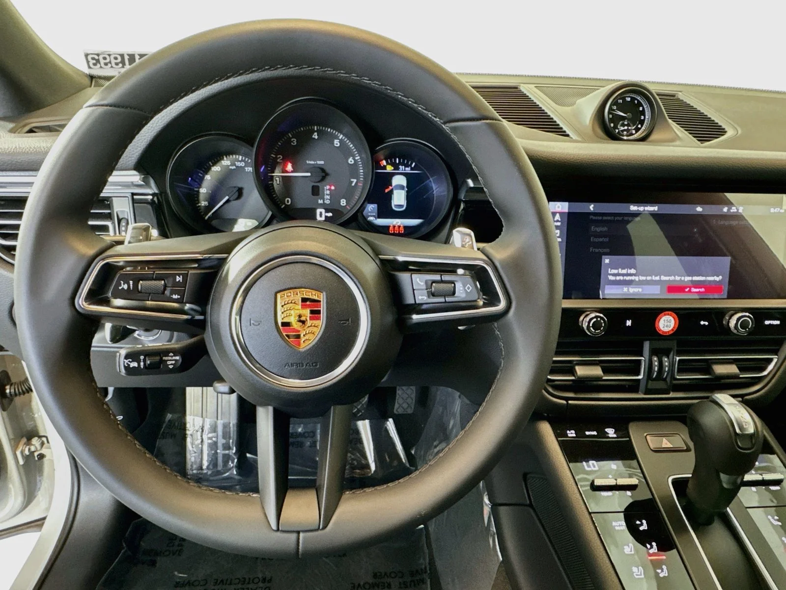 Used 2026 Chalk Porsche  image 13
