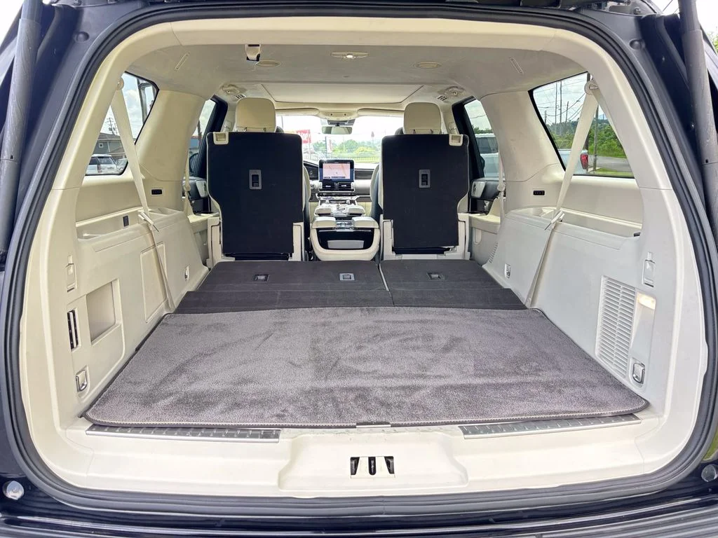 Used 2021 Black Lincoln Black Label image 16