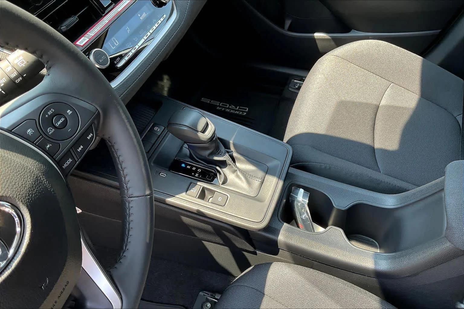 New 2026 Sonic Silver Toyota LE image 7