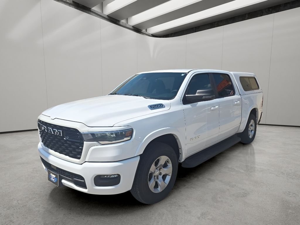 Used 2026 White Ram  image 1