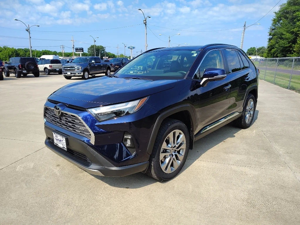 Used 2024 Blueprint Toyota Limited image 4