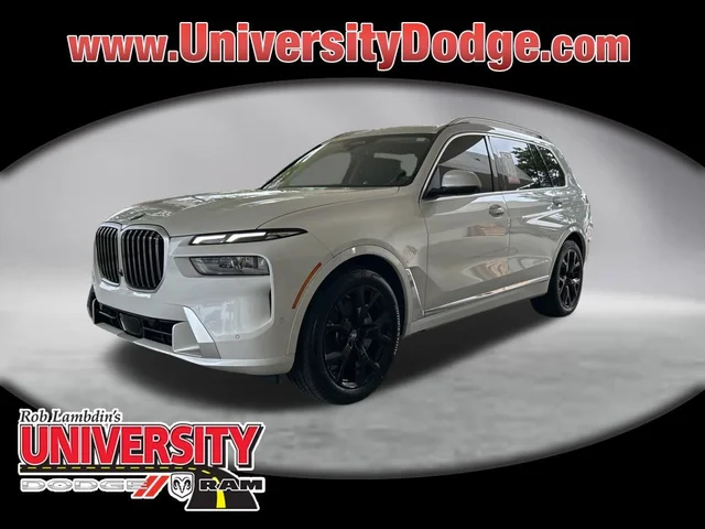 2023 BMW X7 xDrive40i