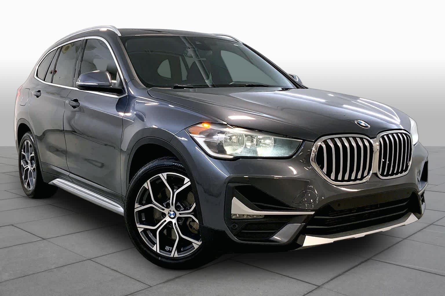 Used 2020 BMW X1 28i with VIN WBXJG9C0XL5P61824 for sale in Kansas City