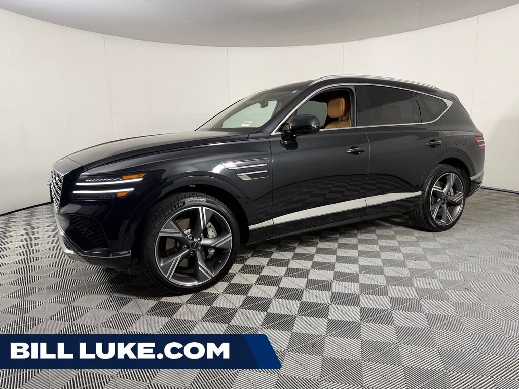 2025 GENESIS GV80