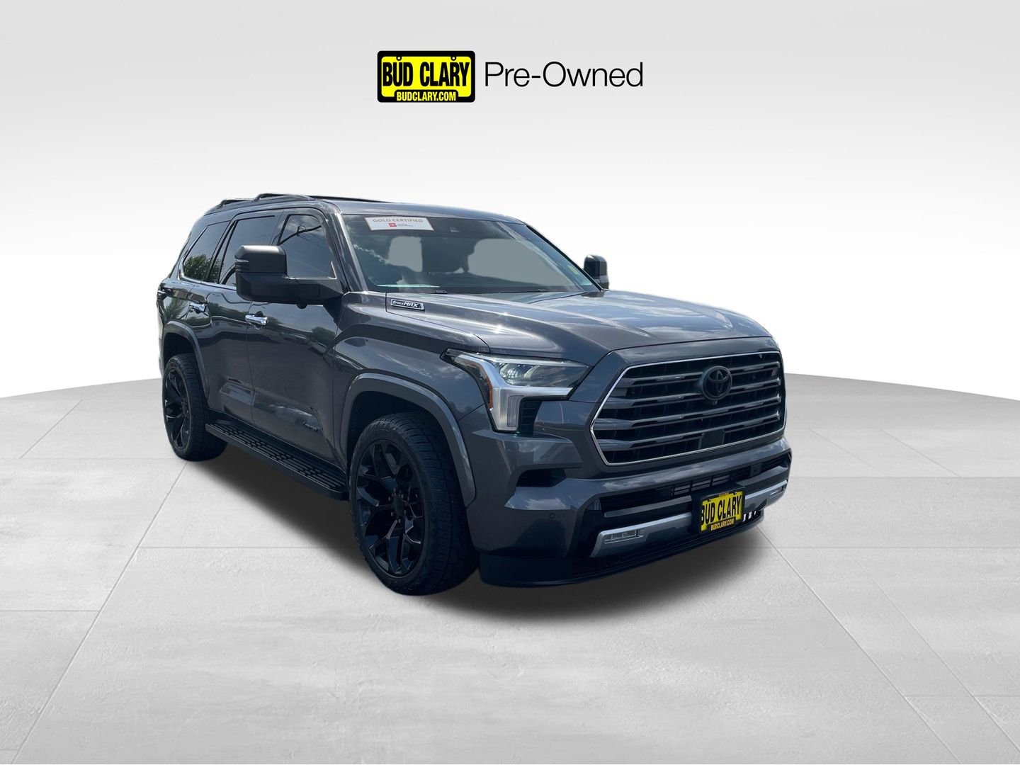 2023 Toyota Sequoia Limited 4WD i-FORCE MAX Hybrid's photo