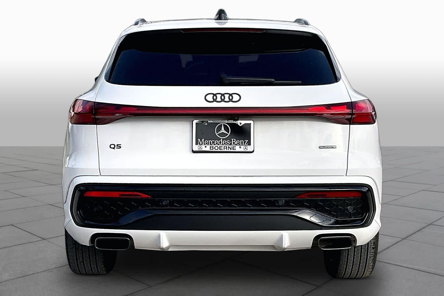 Used 2026  Audi Prestige image 5