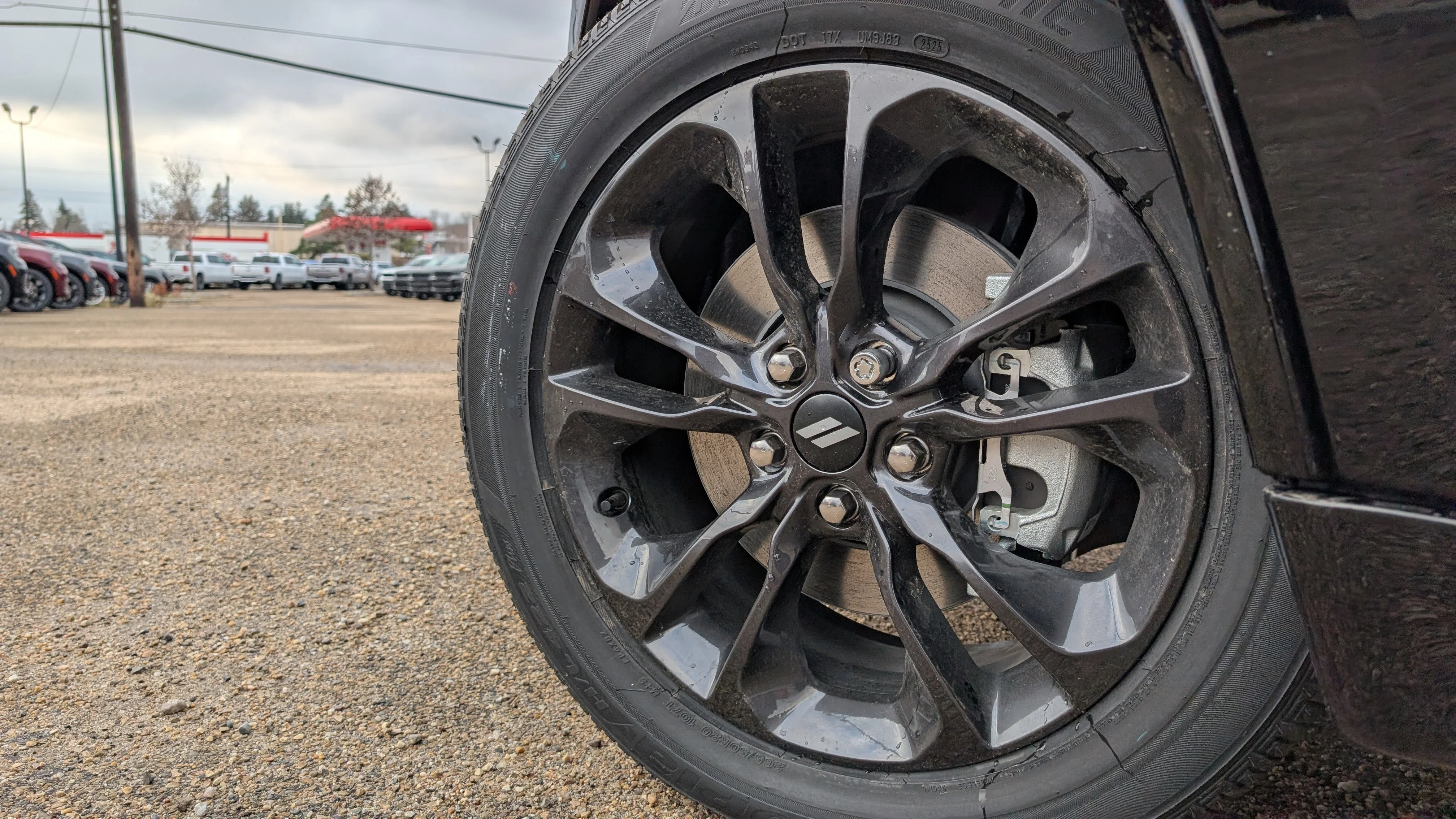 New 2026 DB Black Dodge GT image 12