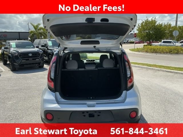 2017 Kia Soul Base - Photo 11