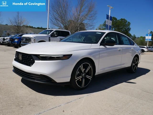New 2026 Platinum White Pearl Honda SE image 6
