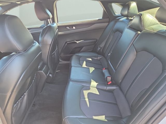 Used 2022 Gray Kia GT-Line image 31