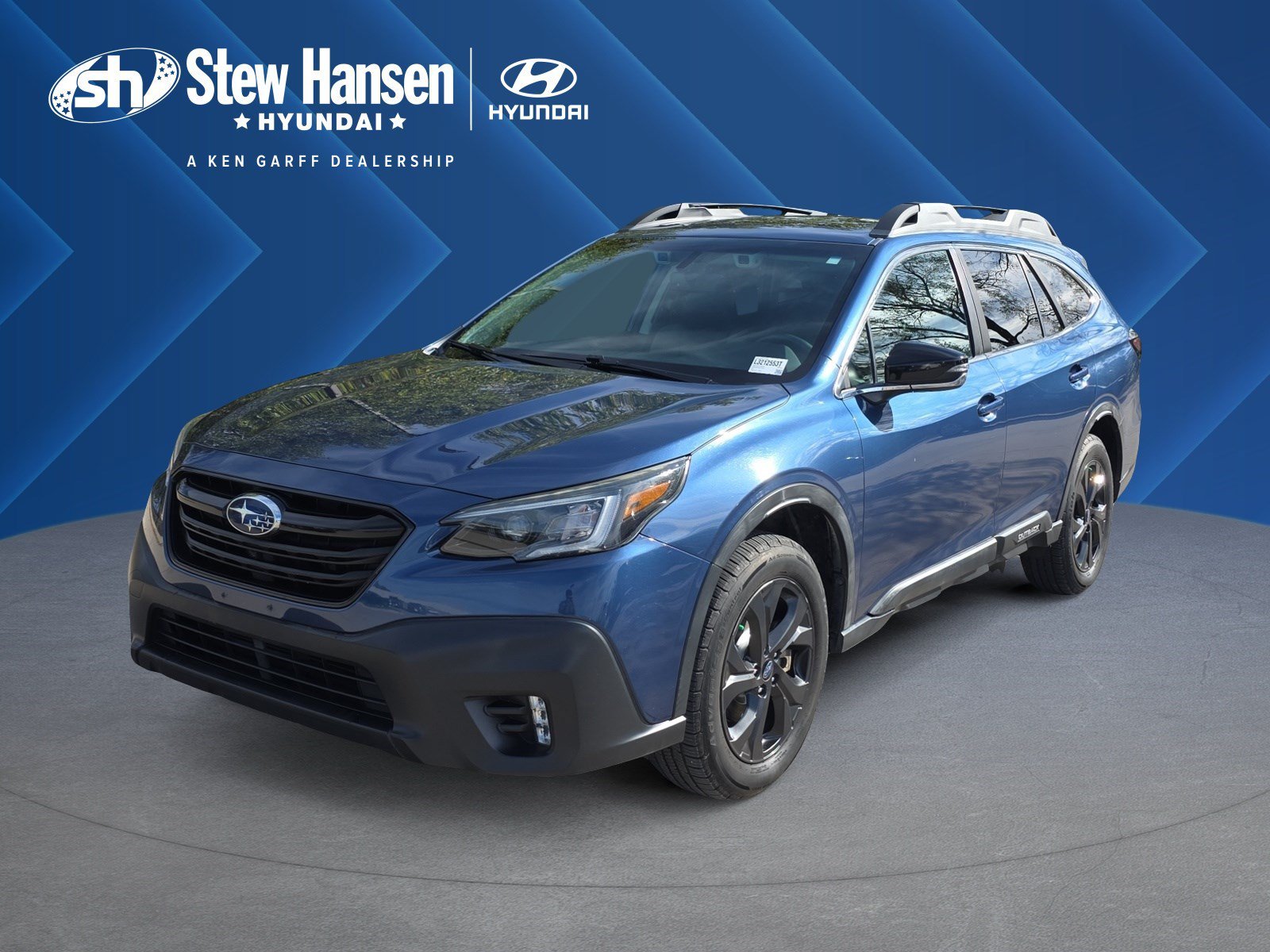 2020 Subaru Outback