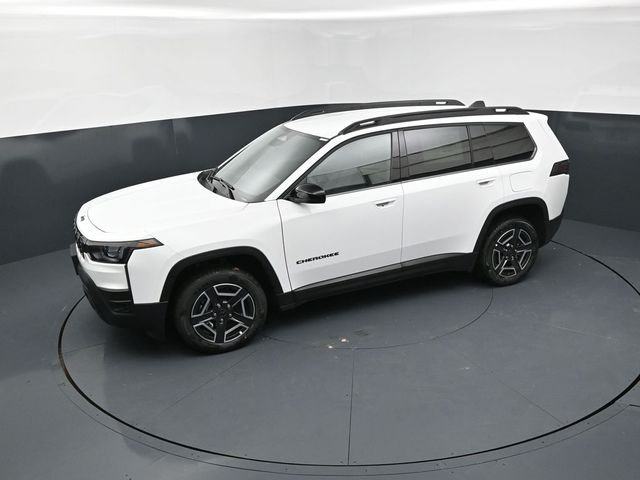 New 2026 Steel Blue Exterior Paint Jeep Summit image 14