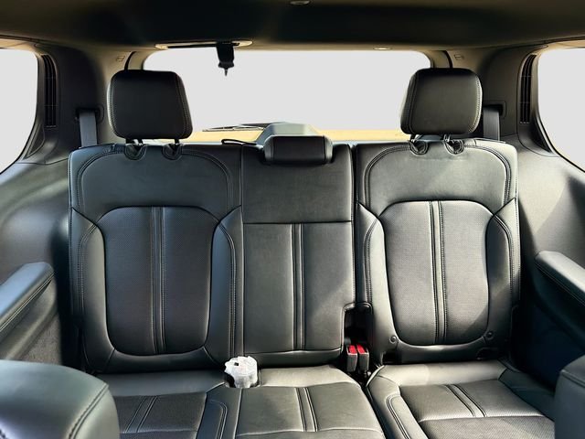 New 2026 Blue Jeep Summit Obsidian image 32