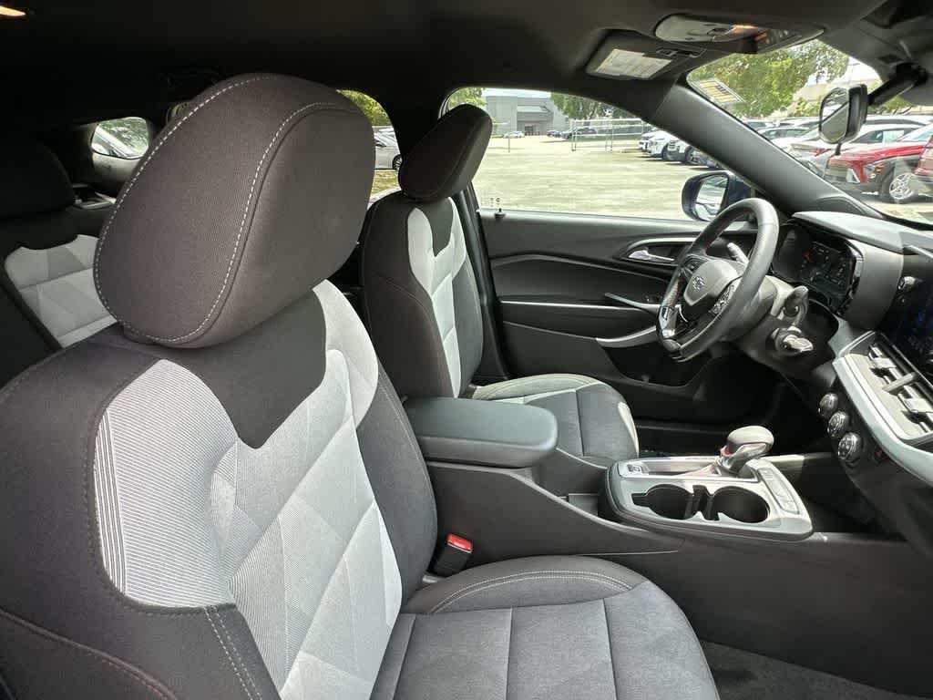 Used 2024 Mosaic Black Metallic Chevrolet 1RS image 13