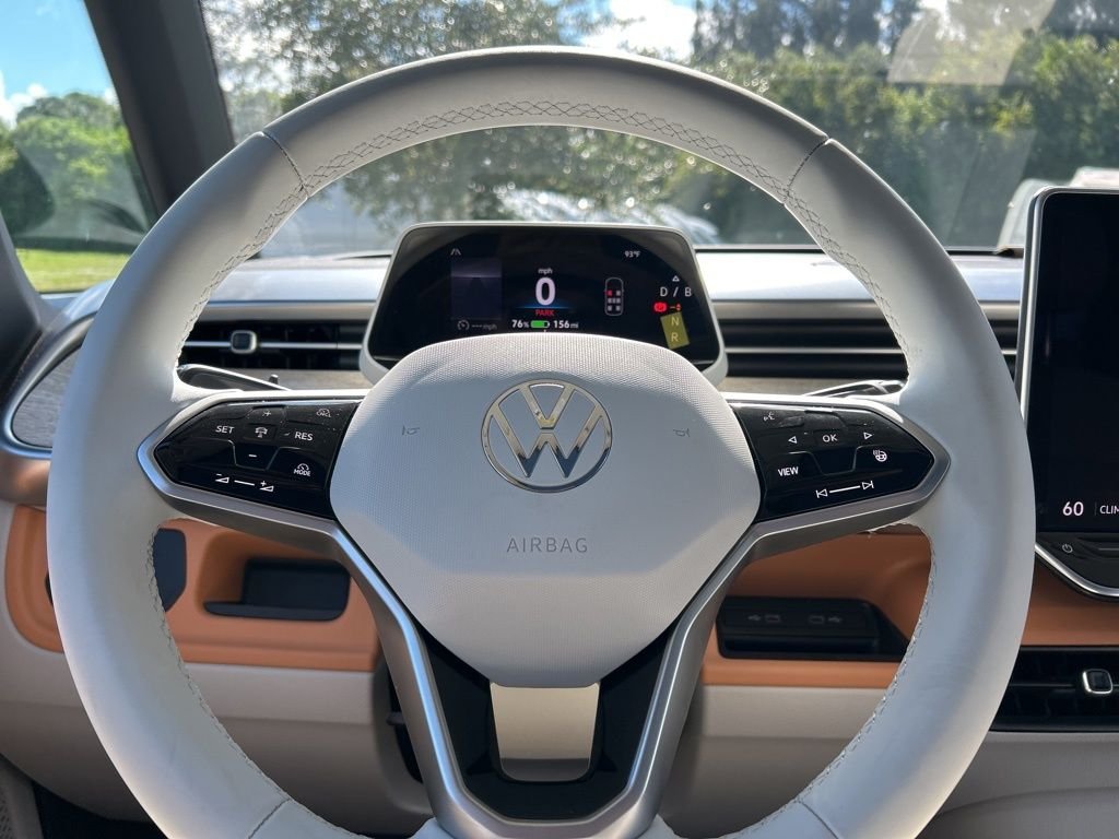 2025 Volkswagen ID. Buzz PRO S PLus - Photo 17