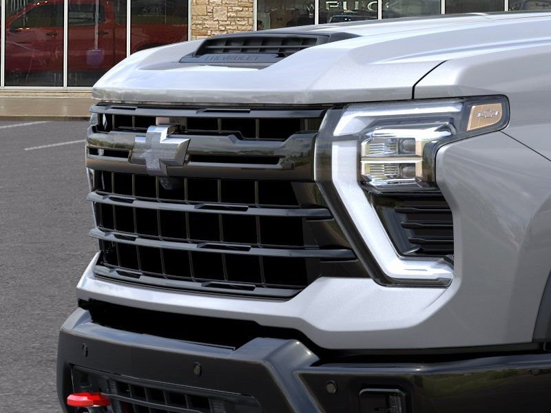 New 2026 Sterling Gray Metallic Chevrolet LT image 13
