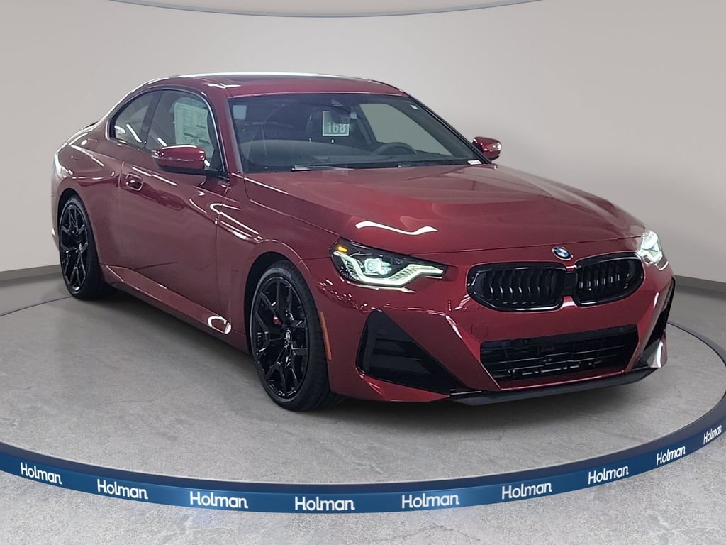 New 2026 Vegas Red Metallic BMW 230i image 3