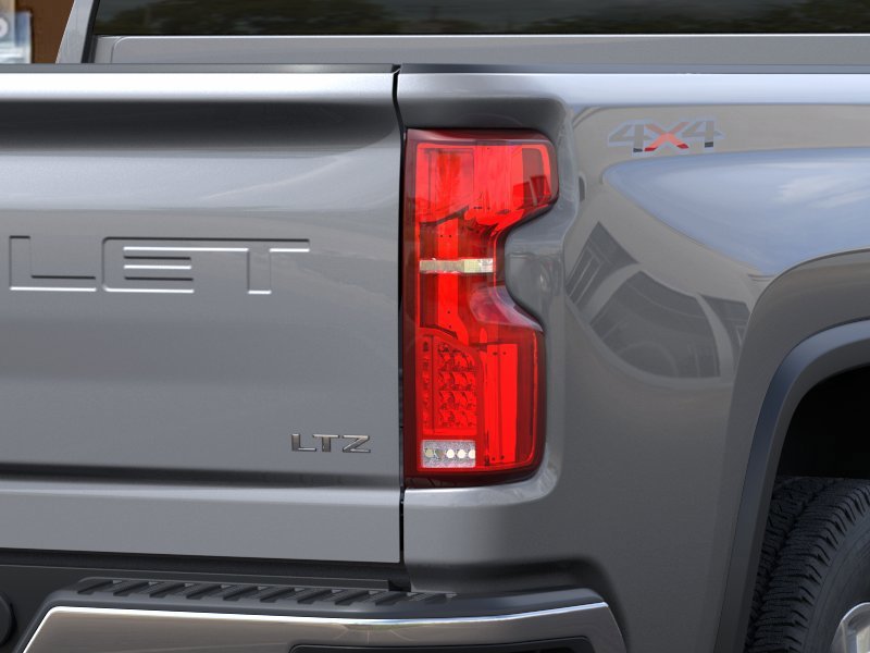 New 2026 Sterling Gray Metallic Chevrolet LTZ image 11