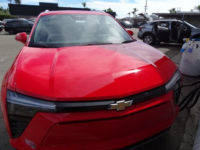 Certified 2024 Chevrolet Blazer EV LT with VIN 3GNKDBRJ6RS245497 for sale in Escondido, CA