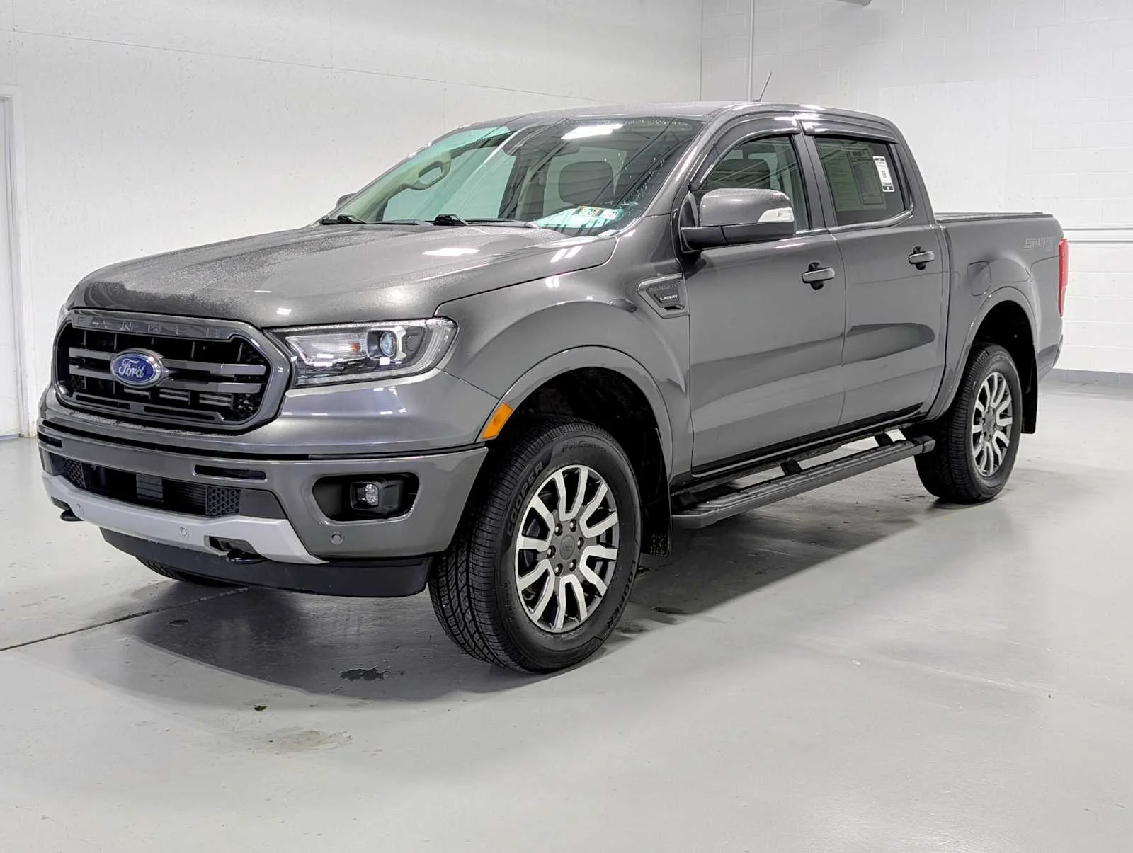 2020 Ford Ranger LARIAT