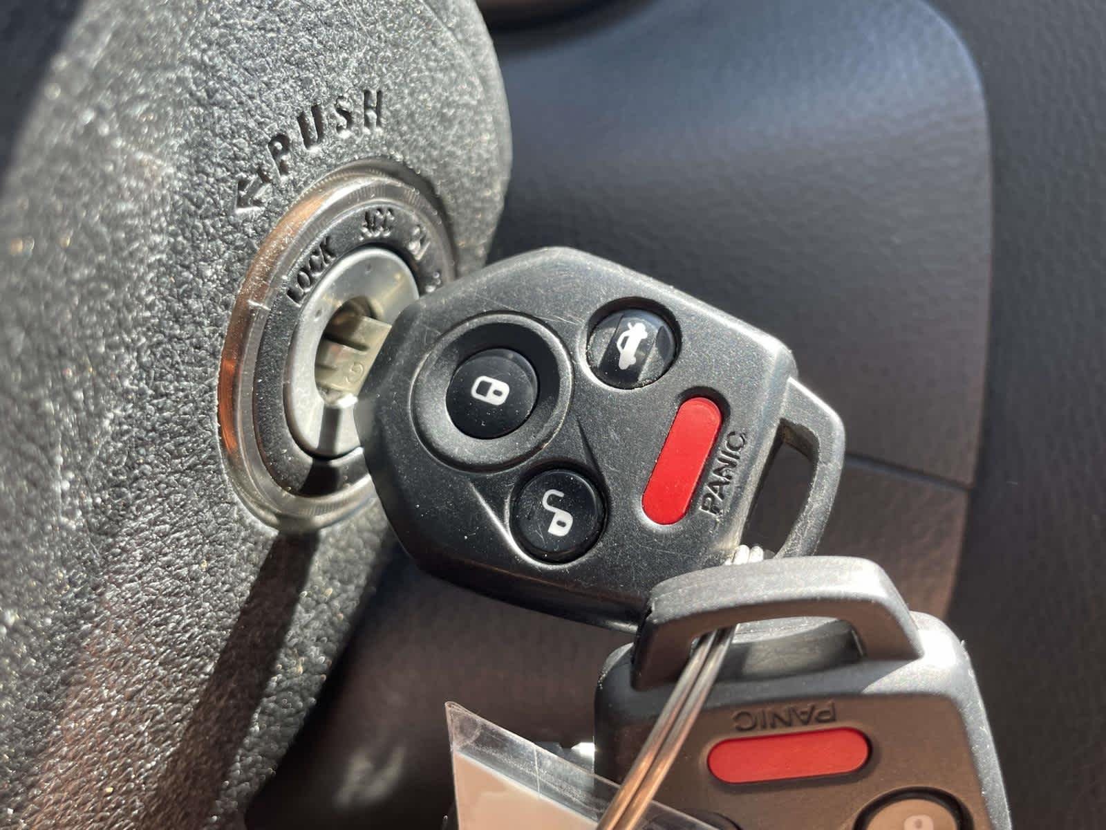 Used 2019 Dark Gray Metallic Subaru Premium image 4