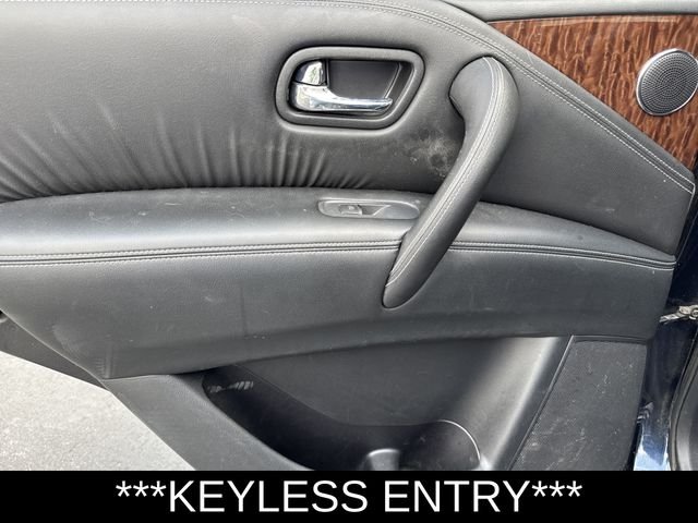 Used 2019 Blue Nissan Platinum image 12