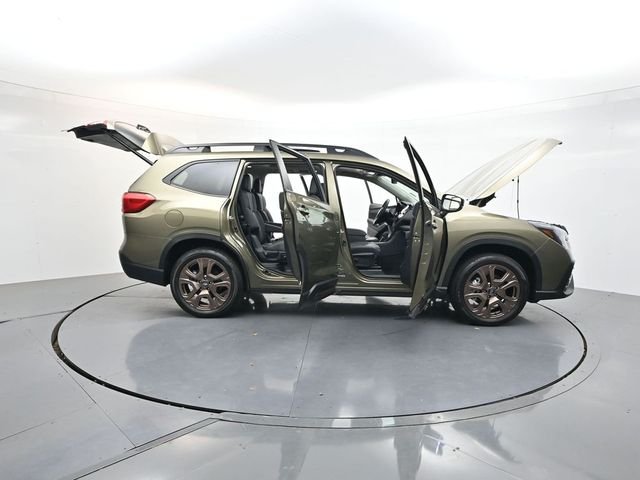 Used 2025 Green Metallic Subaru Limited Bronze Edition image 57