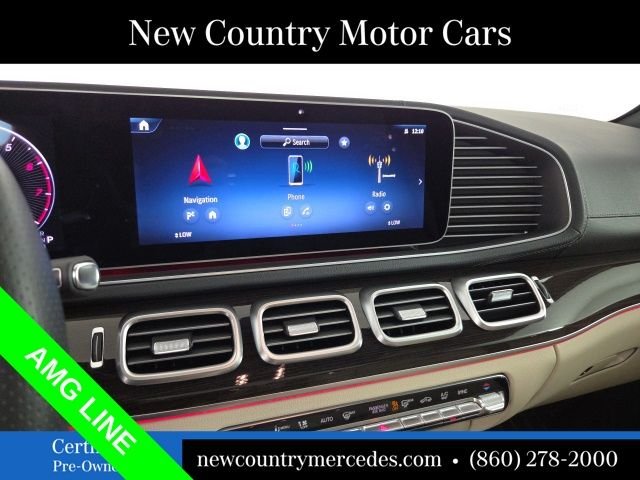 Certified Used 2025  Mercedes-Benz GLS 450 image 23