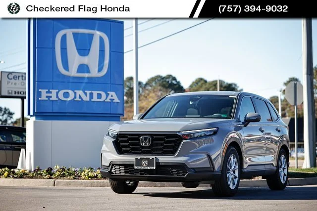2026 Honda CR-V EX