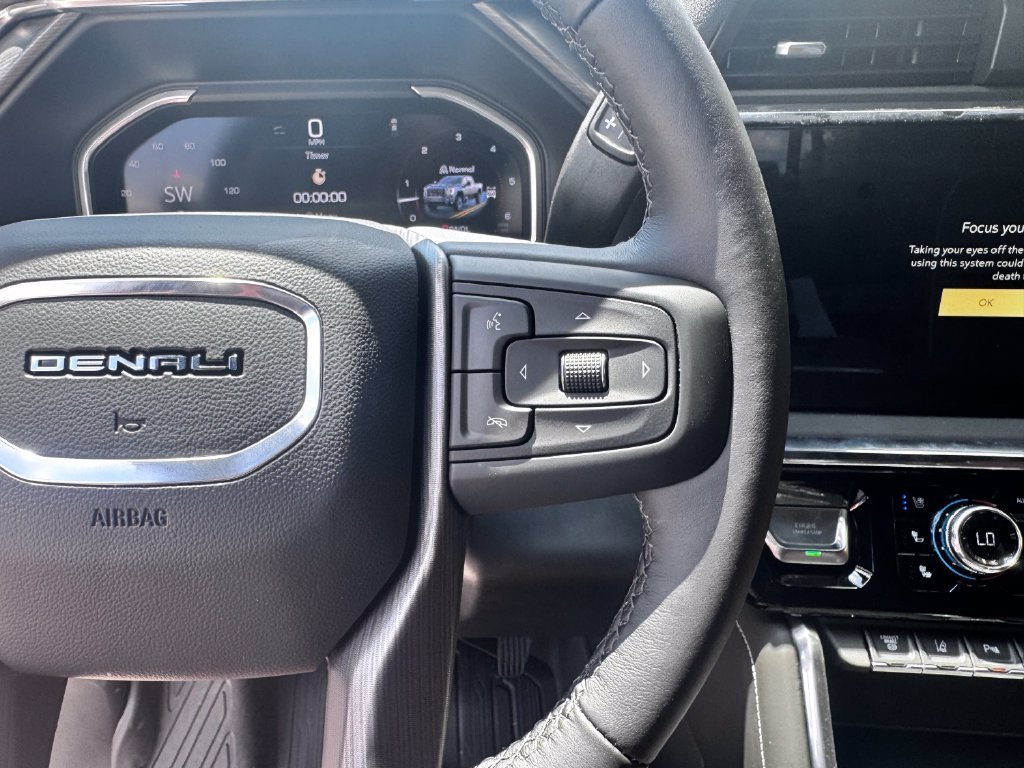 2026 GMC Sierra 2500HD Denali Ultimate - Photo 13