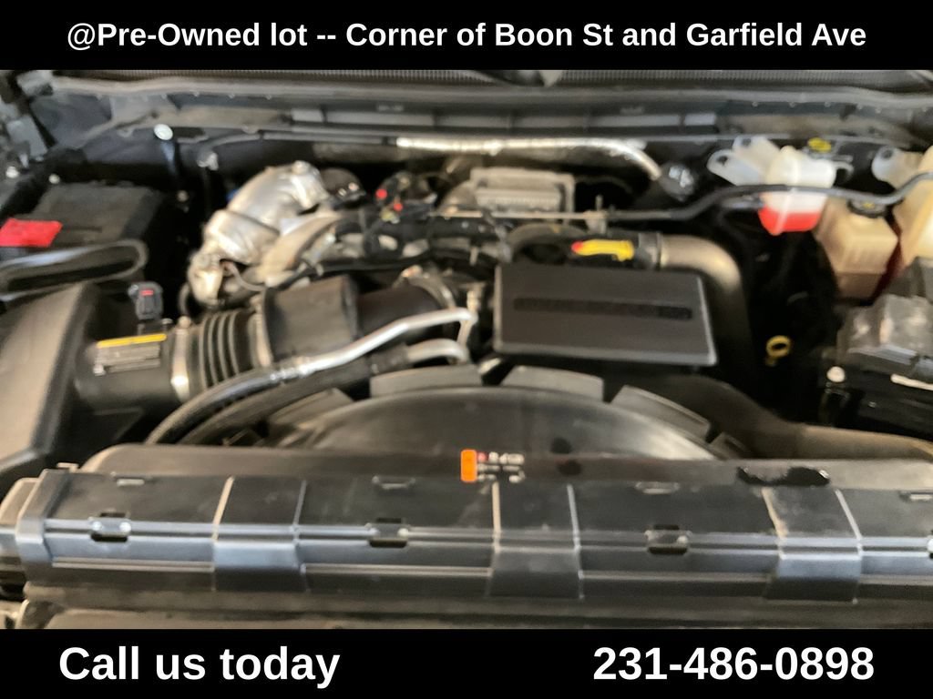 Used 2022 Black Chevrolet LTZ image 10