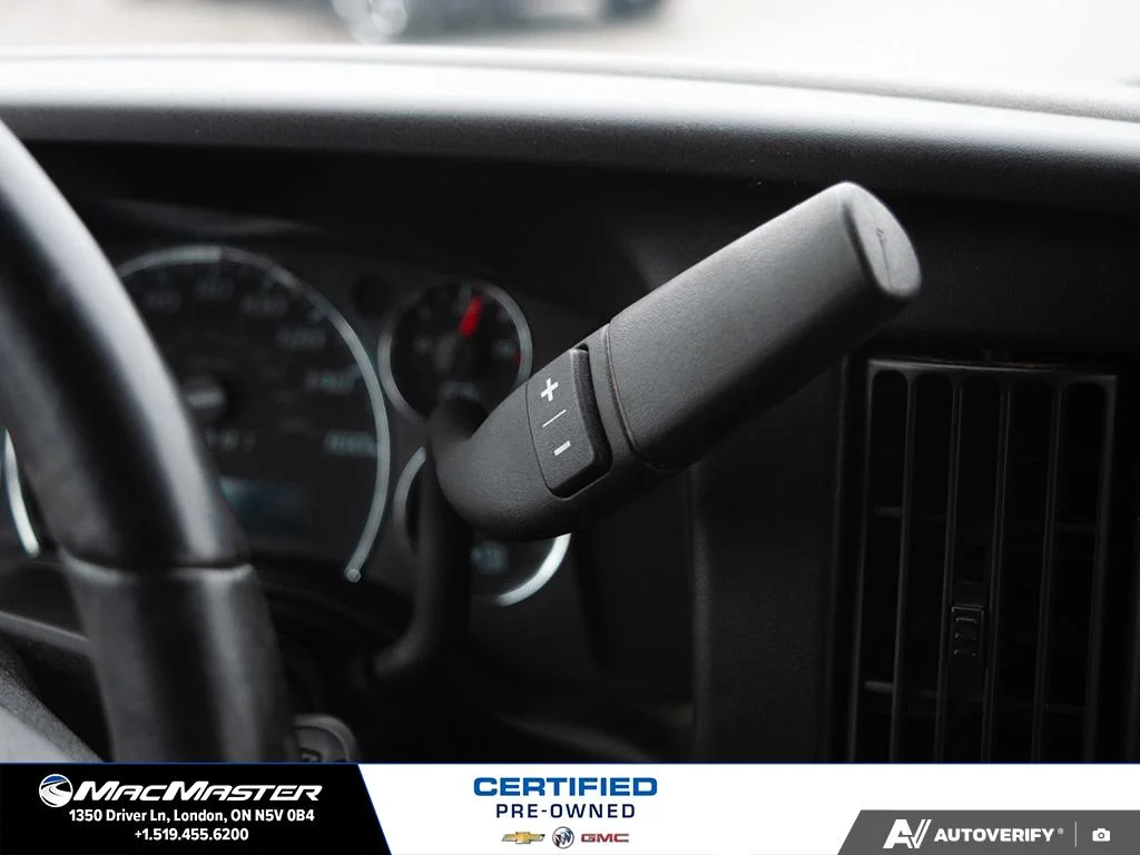 Used 2021  Chevrolet Work Van image 25