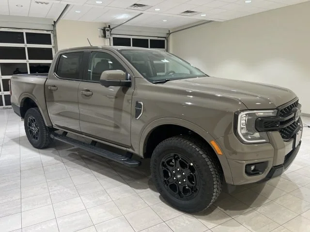 New 2026 Marsh Gray Ford Lariat® image 37